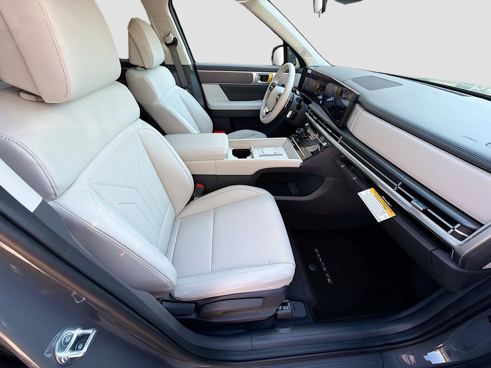 New 2026 Hyundai Santa Fe SEL FWD image 16