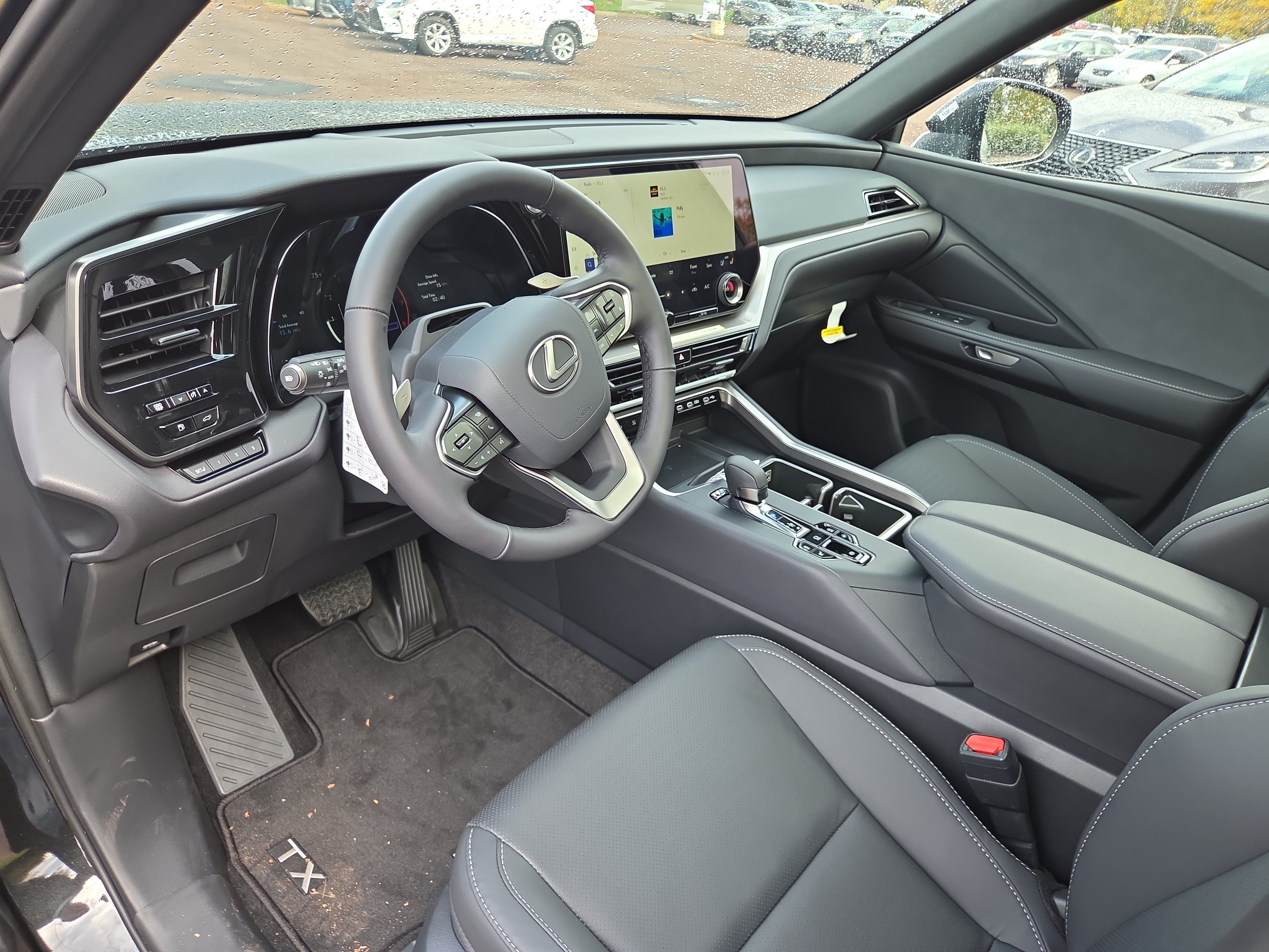 New 2026 Lexus TX 350 AWD w/ Technology Package image 8