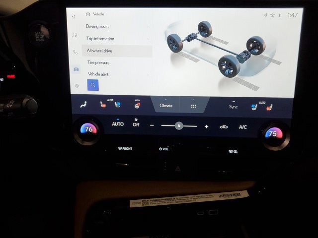 Used 2026 Lexus NX 350 AWD w/ Premium Package image 20
