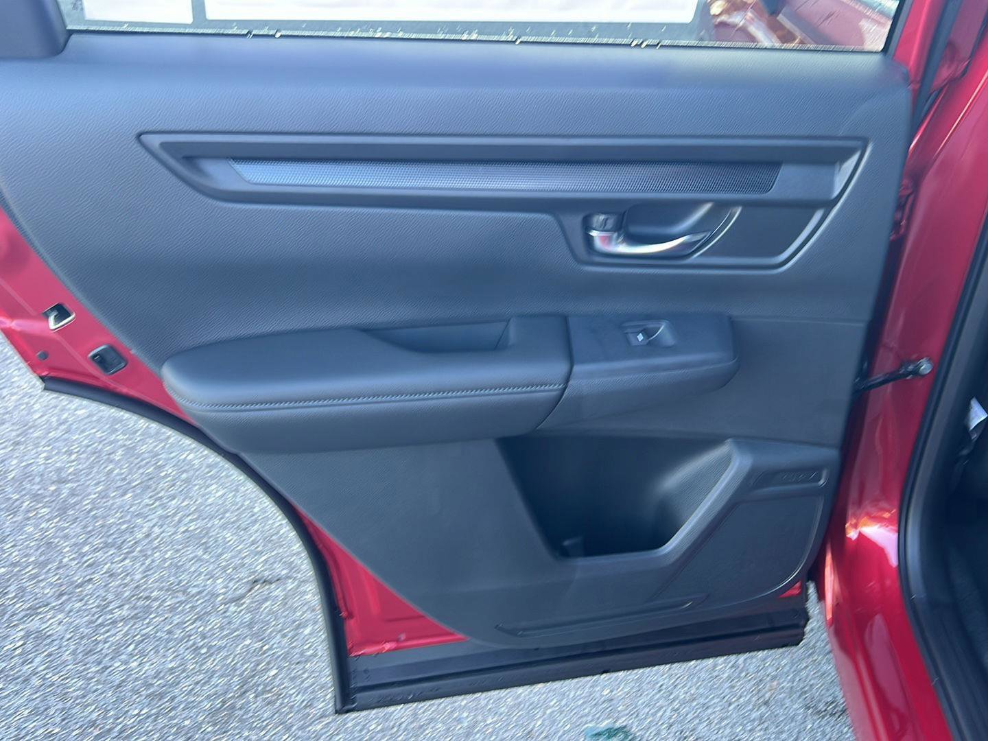 New 2026 Honda CR-V EX image 17