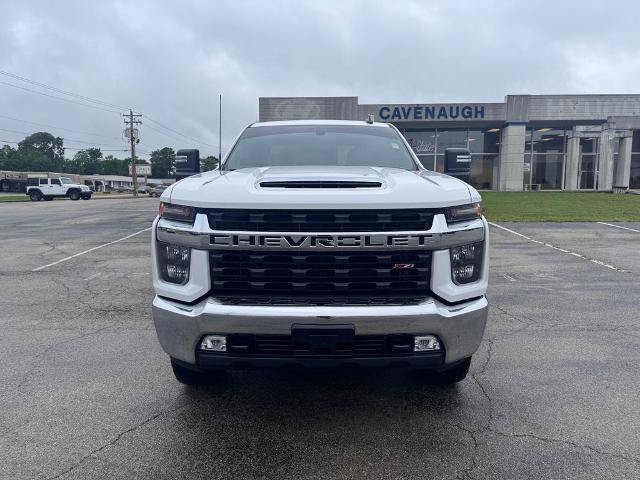 Used 2023 Chevrolet Silverado 2500 LT w/ Convenience Package AWD/4WD image 2