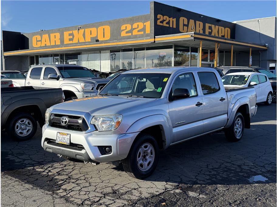 Used 2013 Toyota Tacoma 2WD Double Cab video 1
