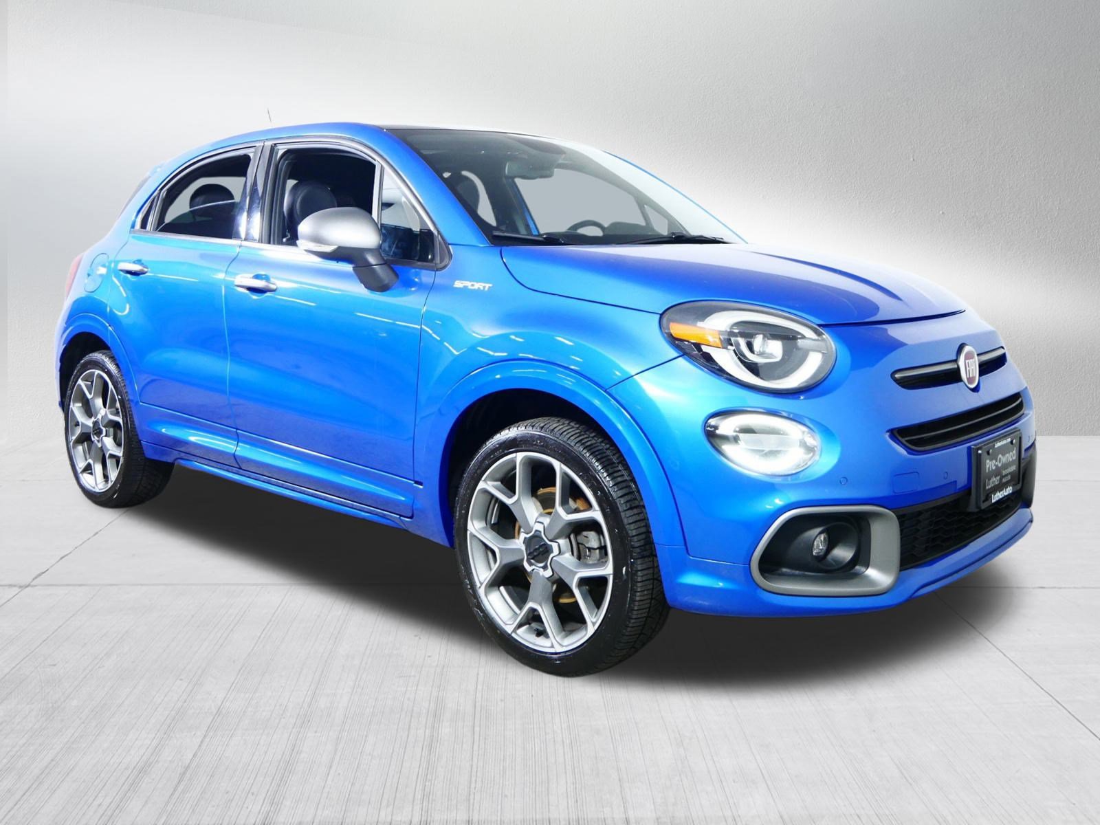 Used 2020 FIAT 500X Sport w/ Premium Group video 1