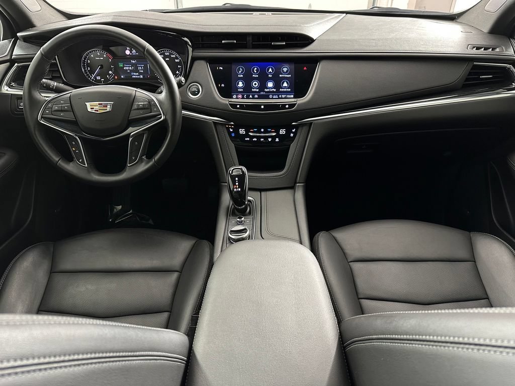 Used 2020 Cadillac XT5 Premium Luxury AWD/4WD image 23