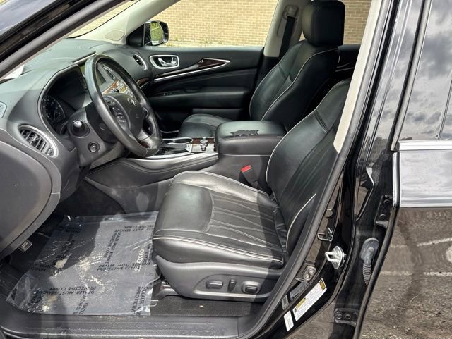 Used 2019 INFINITI QX60 Luxe w/ Sensory Package AWD/4WD image 26