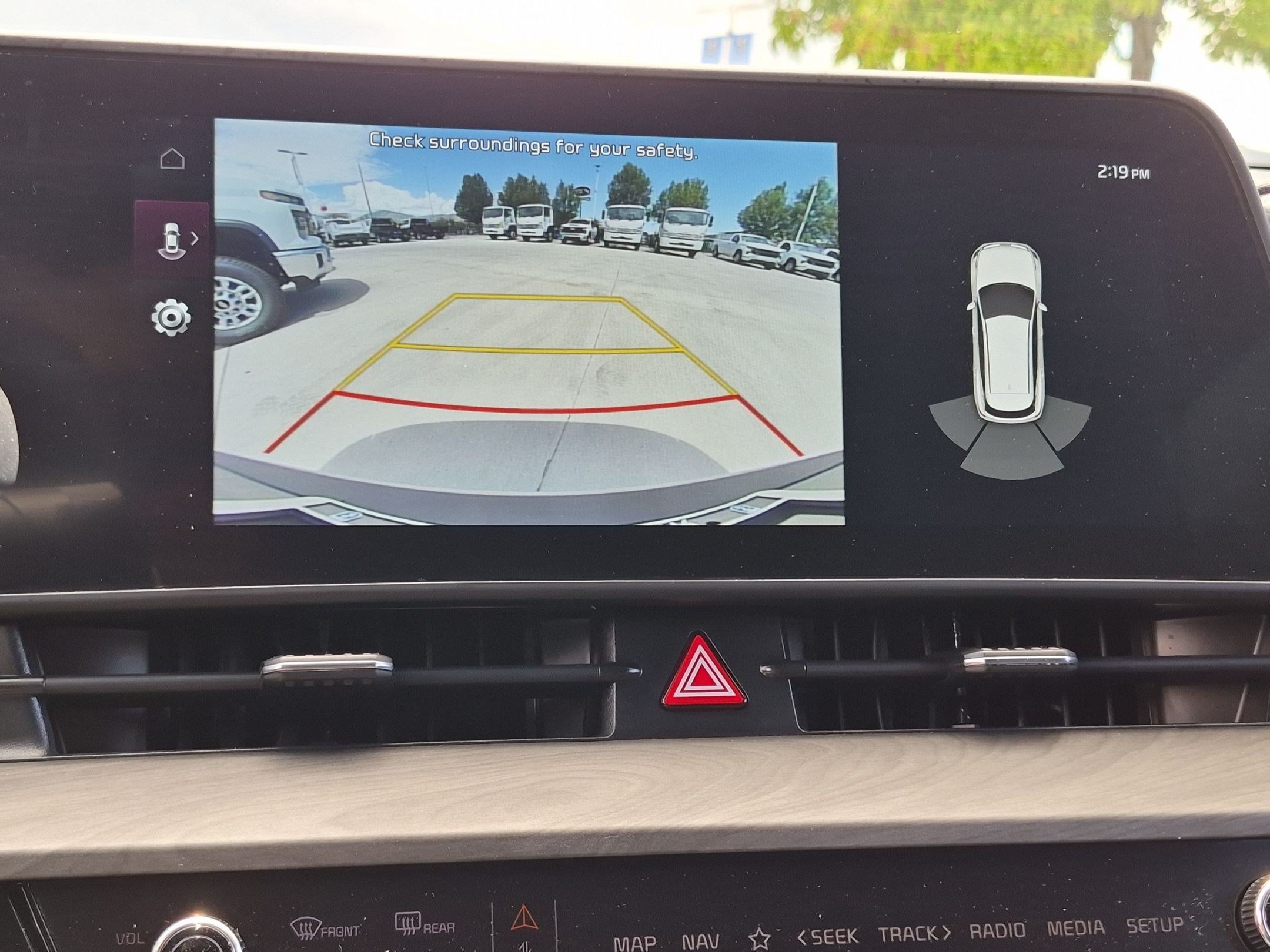 Certified 2024 Kia Sportage X-Line AWD/4WD image 19