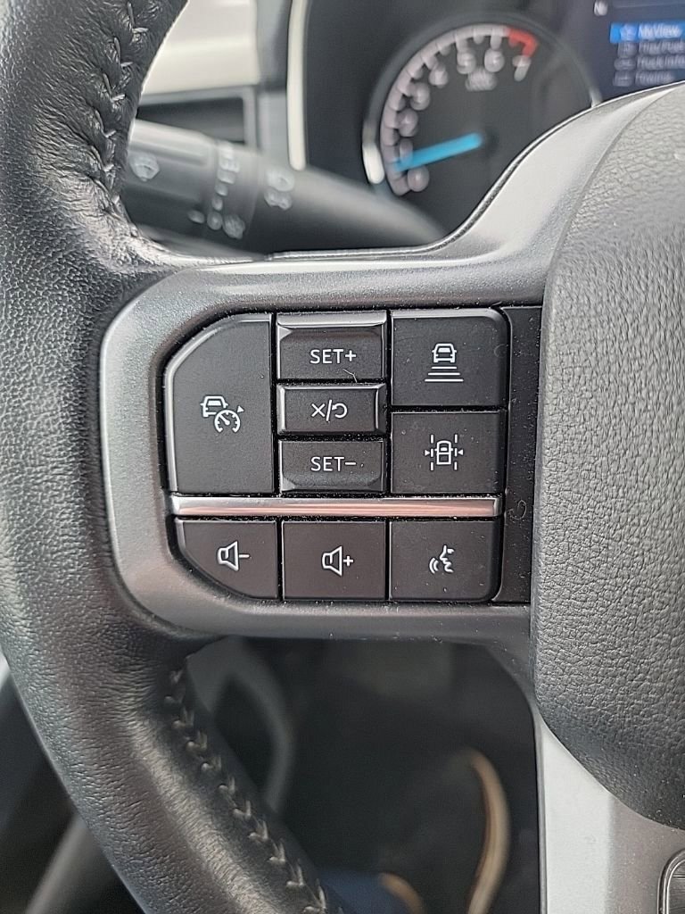 Used 2021 Ford F150 XLT w/ Equipment Group 302A High image 46