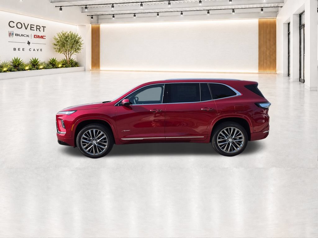 New 2026 Buick Enclave Avenir w/ Super Cruise Package FWD image 6