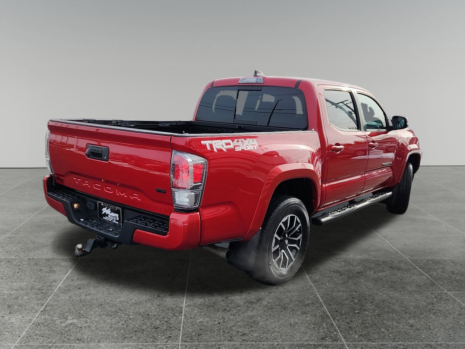Used 2020 Toyota Tacoma TRD Sport image 7