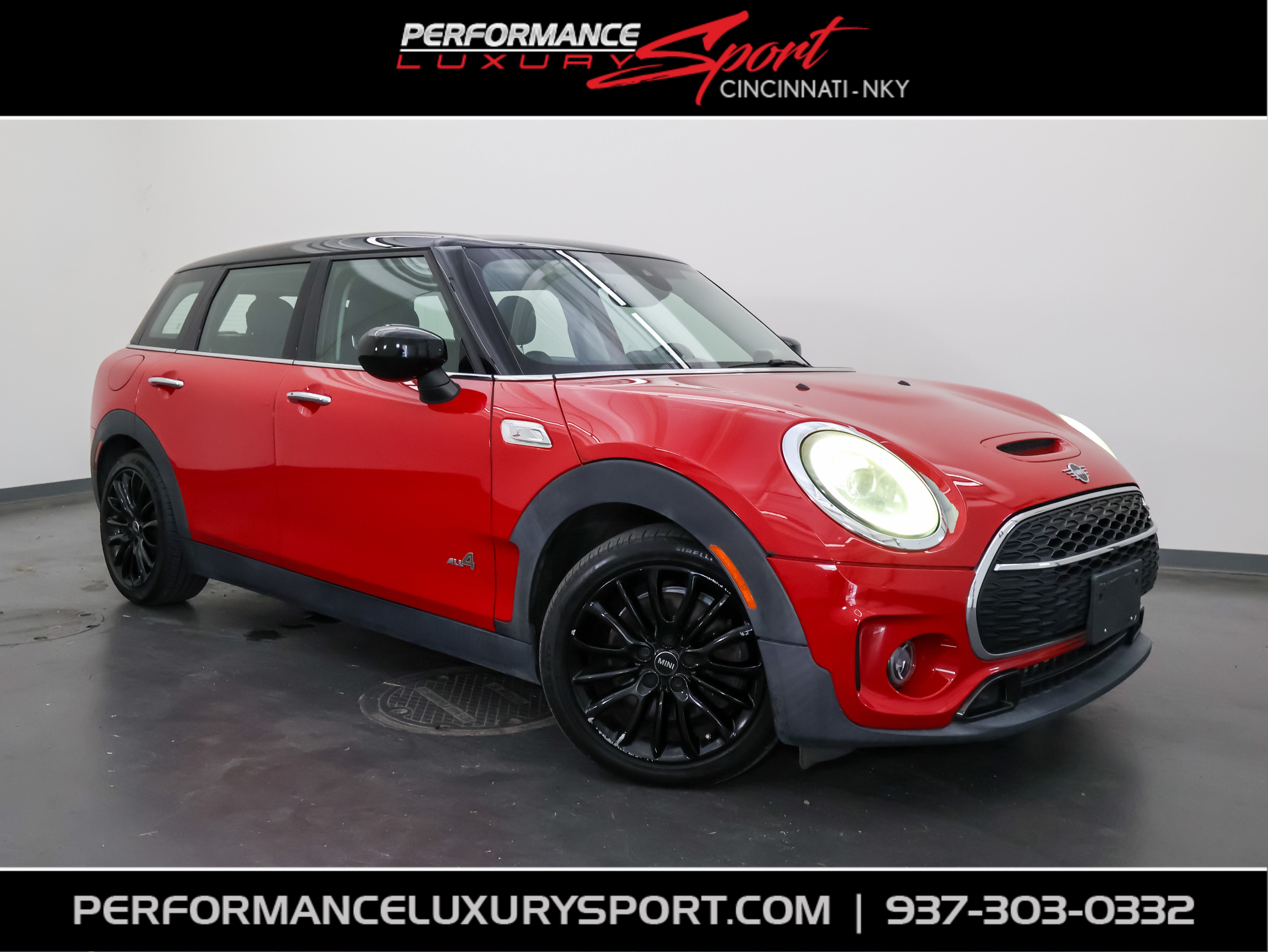 Used 2020 MINI Cooper Clubman S AWD/4WD video 1