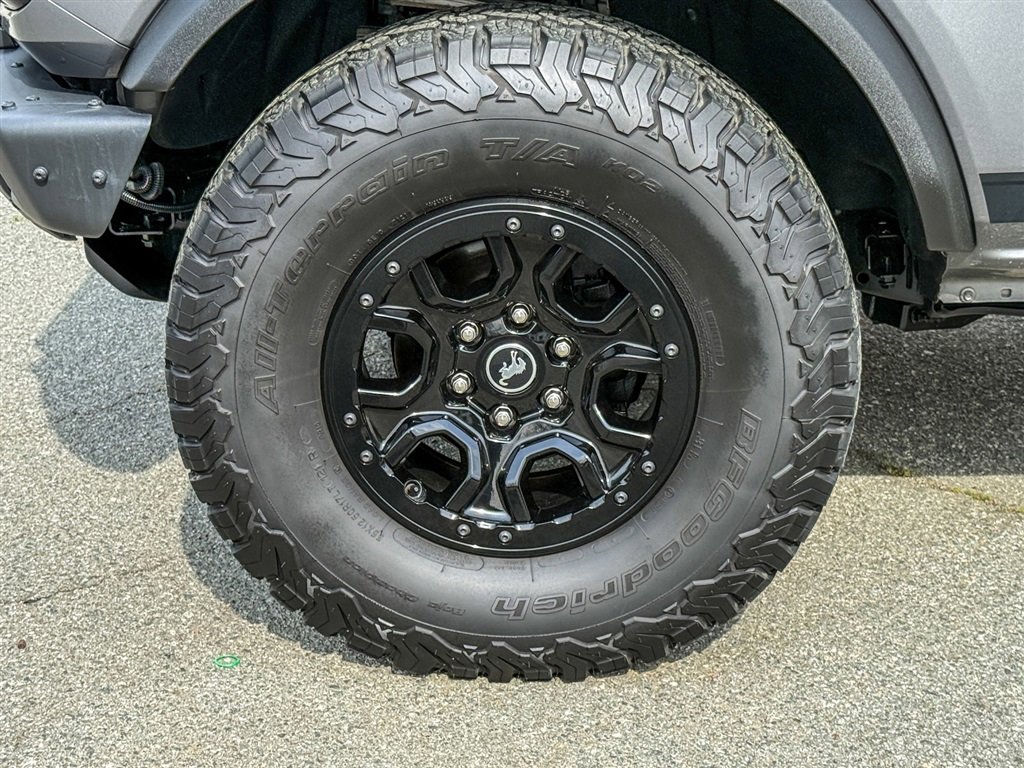 Used 2021 Ford Bronco Wildtrak image 17