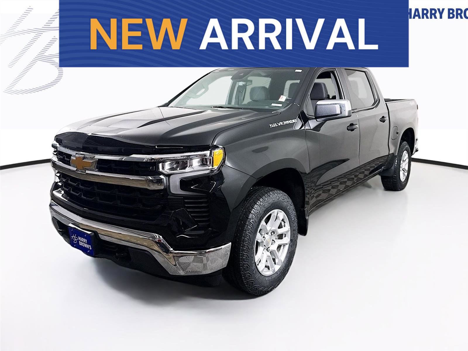 Used 2023 Chevrolet Silverado 1500 LT image 1