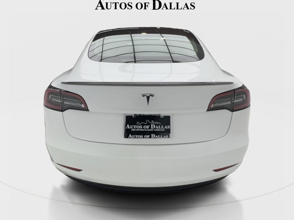 Used 2023 Tesla Model 3 Performance AWD/4WD image 9