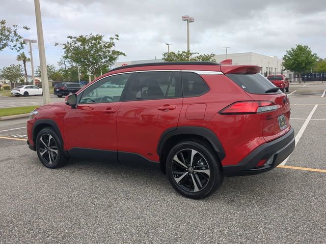 Used 2023 Toyota Corolla Cross XSE w/ Convenience Package image 6