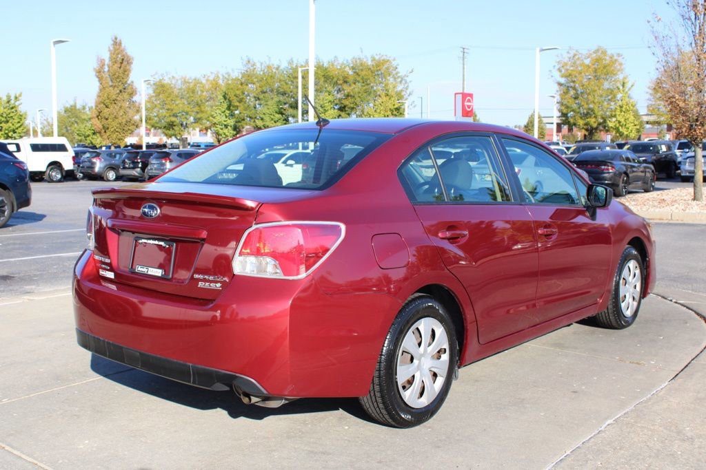Used 2016 Subaru Impreza 2.0i image 7