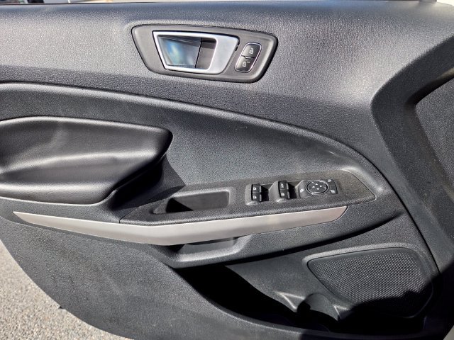 Used 2021 Ford EcoSport Titanium w/ Interior Protection Package FWD image 29