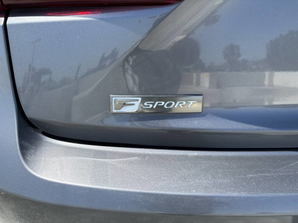 Used 2016 Lexus IS 200t w/ F Sport Package image 17