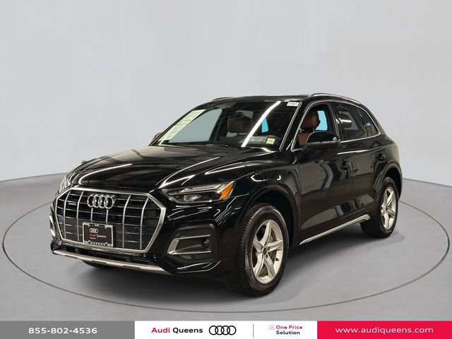Certified 2024 Audi Q5 2.0T Premium w/ Convenience Package AWD/4WD image 2