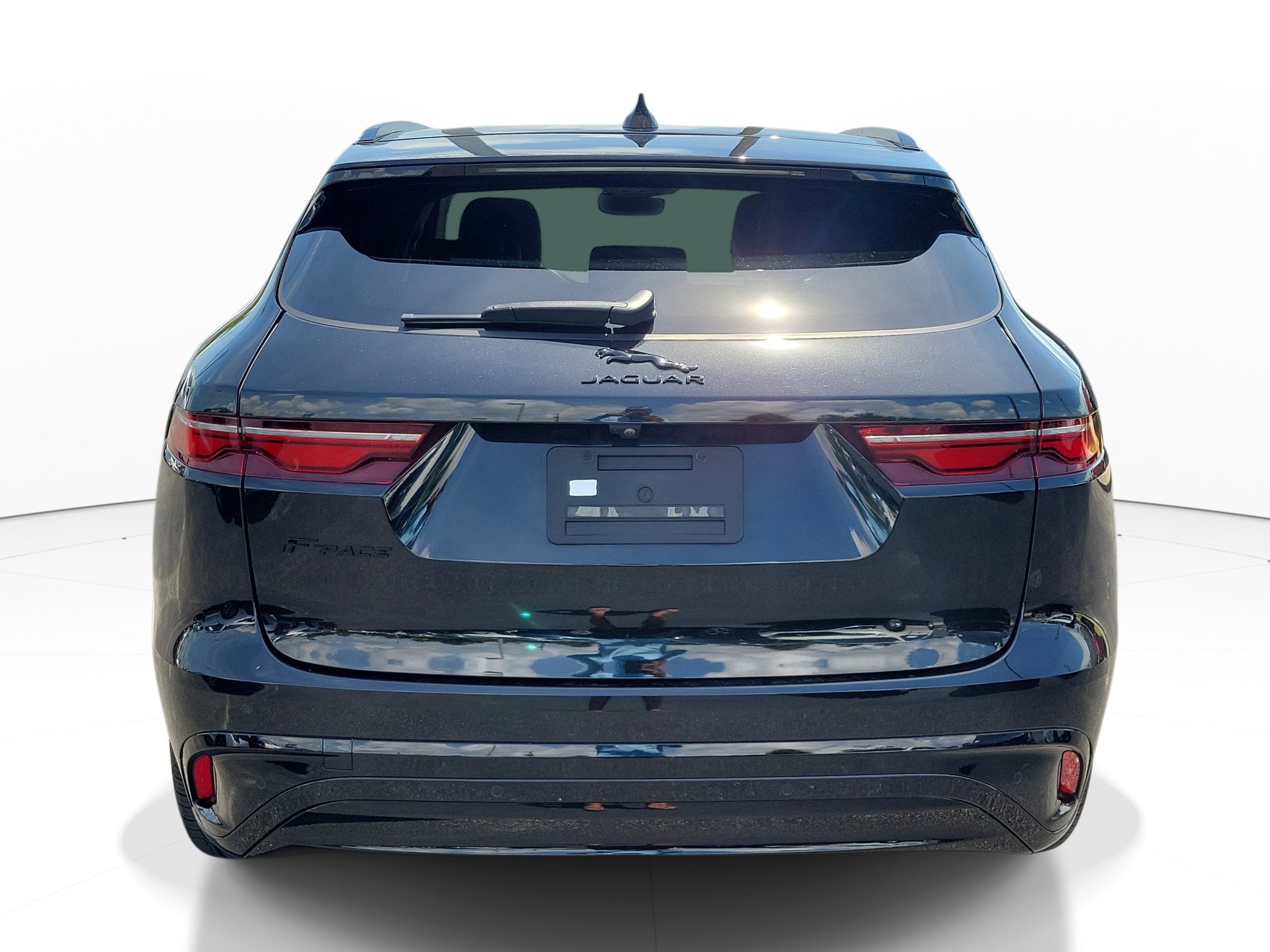 Used 2021 Jaguar F-PACE S AWD/4WD image 5