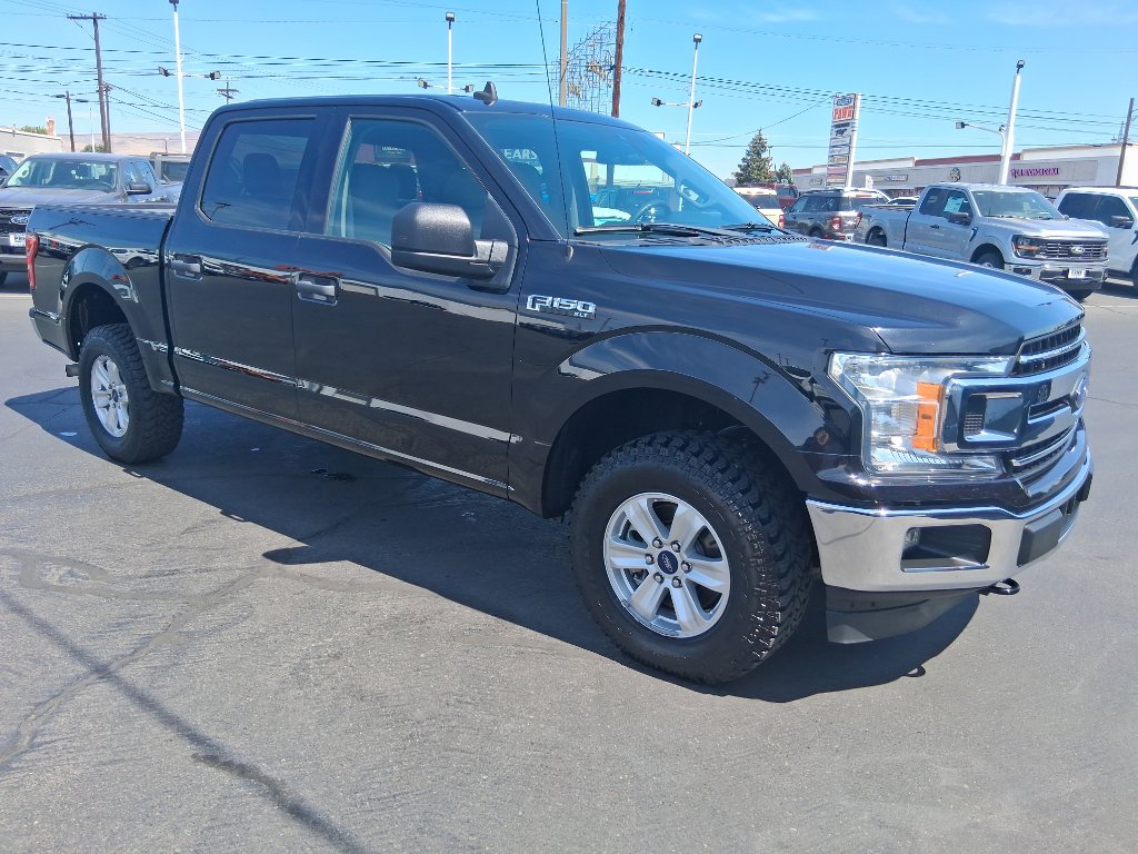 Used 2019 Ford F150 XLT