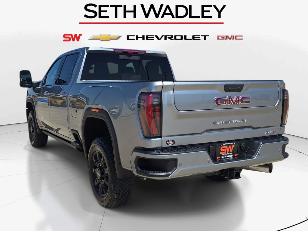 New 2026 GMC Sierra 2500 AT4 w/ AT4 Premium Plus Package AWD/4WD image 6