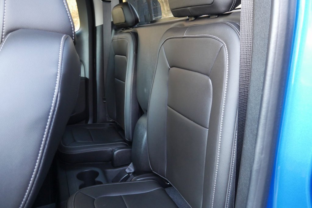 Used 2022 Chevrolet Colorado ZR2 w/ ZR2 Dusk Special Edition image 25