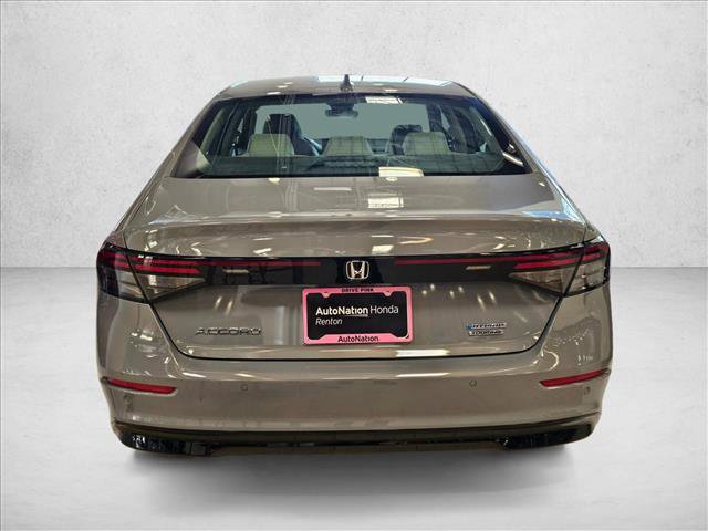 New 2025 Honda Accord Touring image 5