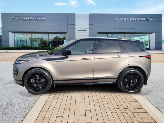 Certified 2023 Land Rover Range Rover Evoque R-Dynamic SE AWD/4WD image 7