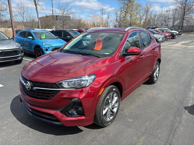 Certified 2023 Buick Encore GX Select w/ Sport Touring Package