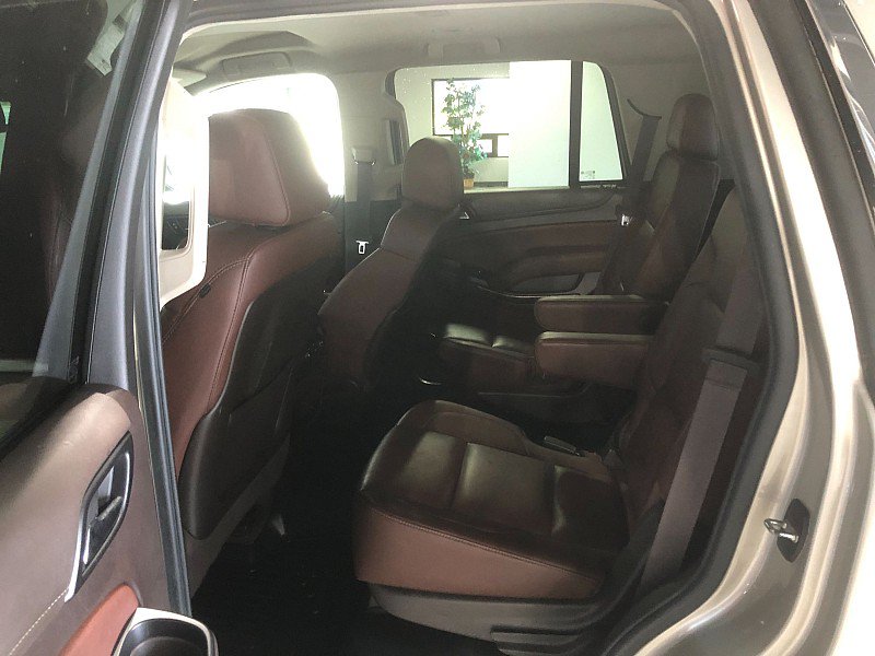 Used 2016 Chevrolet Tahoe LTZ AWD/4WD image 14