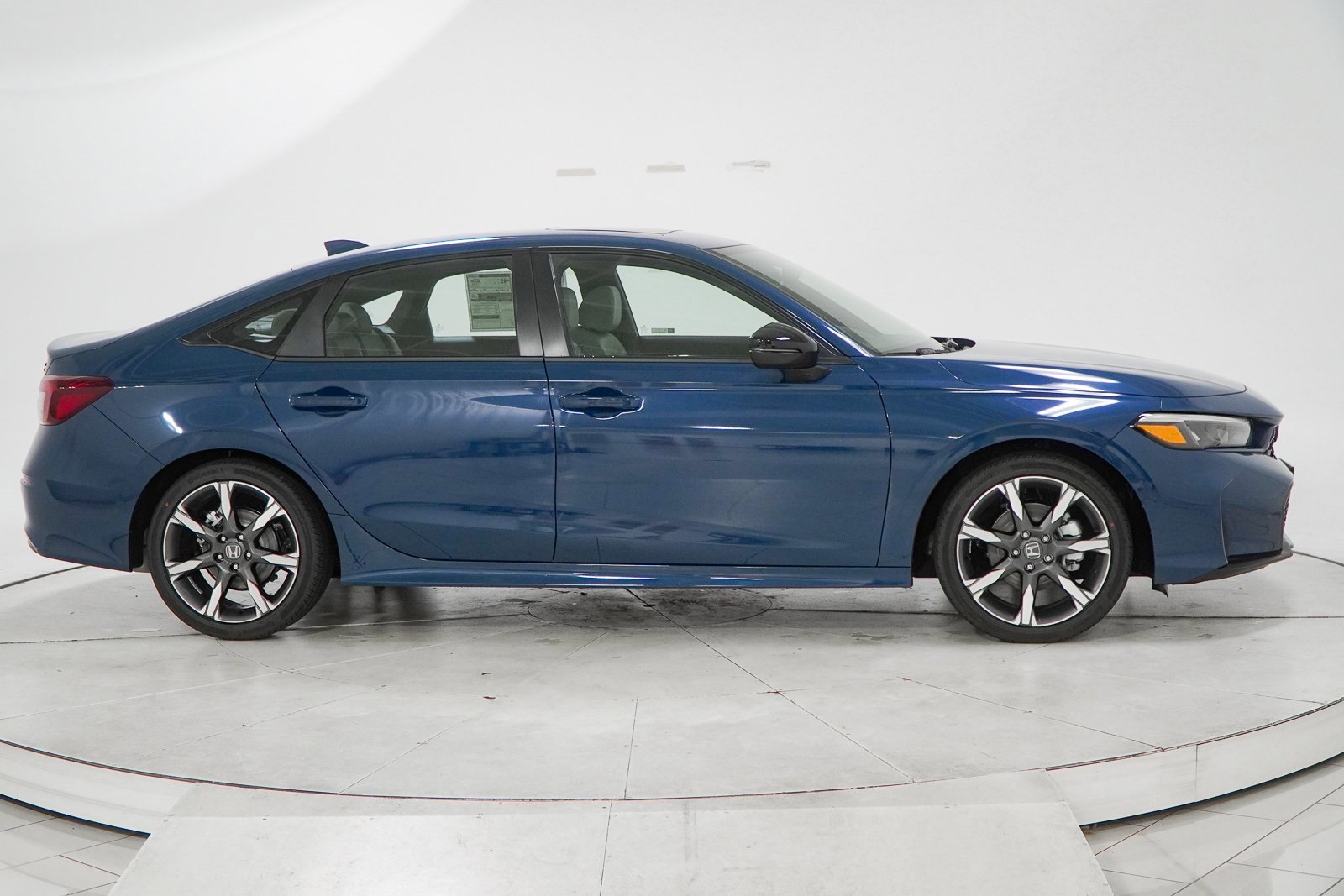 New 2026 Honda Civic Sport Touring image 13