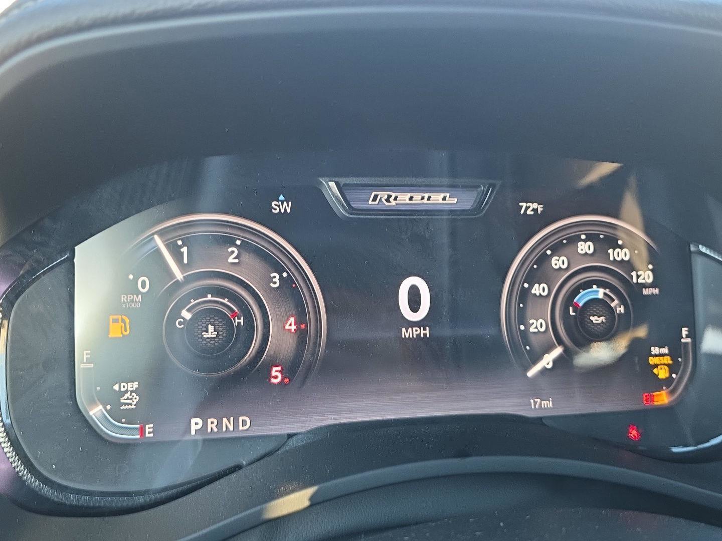 New 2026 RAM 2500 Rebel w/ Rebel Level 1 Equipment Group image 23