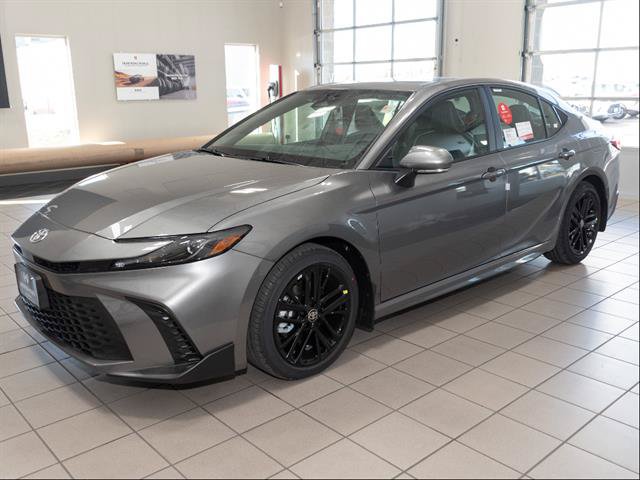 New 2026 Toyota Camry SE FWD image 4