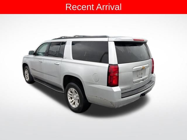 Used 2018 Chevrolet Suburban LT image 5