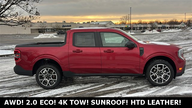New 2026 Ford Maverick Lariat w/ 4K Tow Package image 28