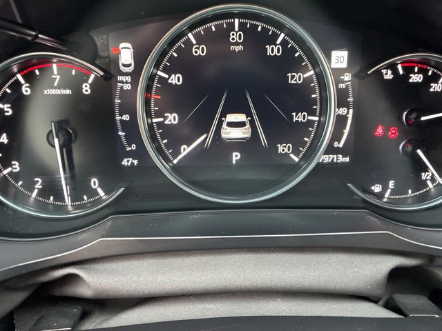 Used 2021 MAZDA CX-9 Signature AWD/4WD image 22