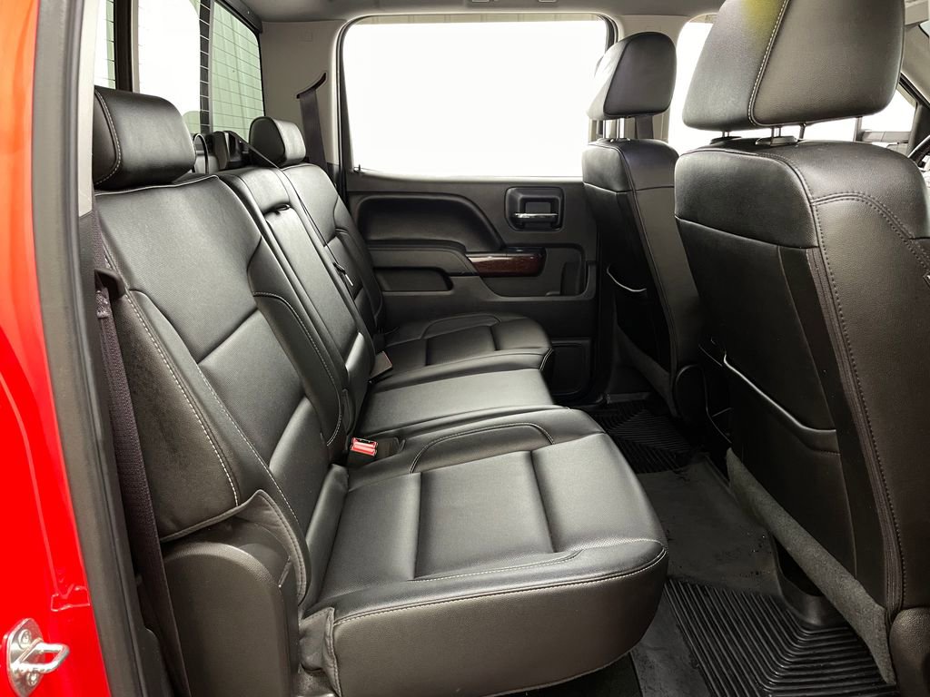 Used 2016 GMC Sierra 1500 SLT w/ SLT Premium Package image 43