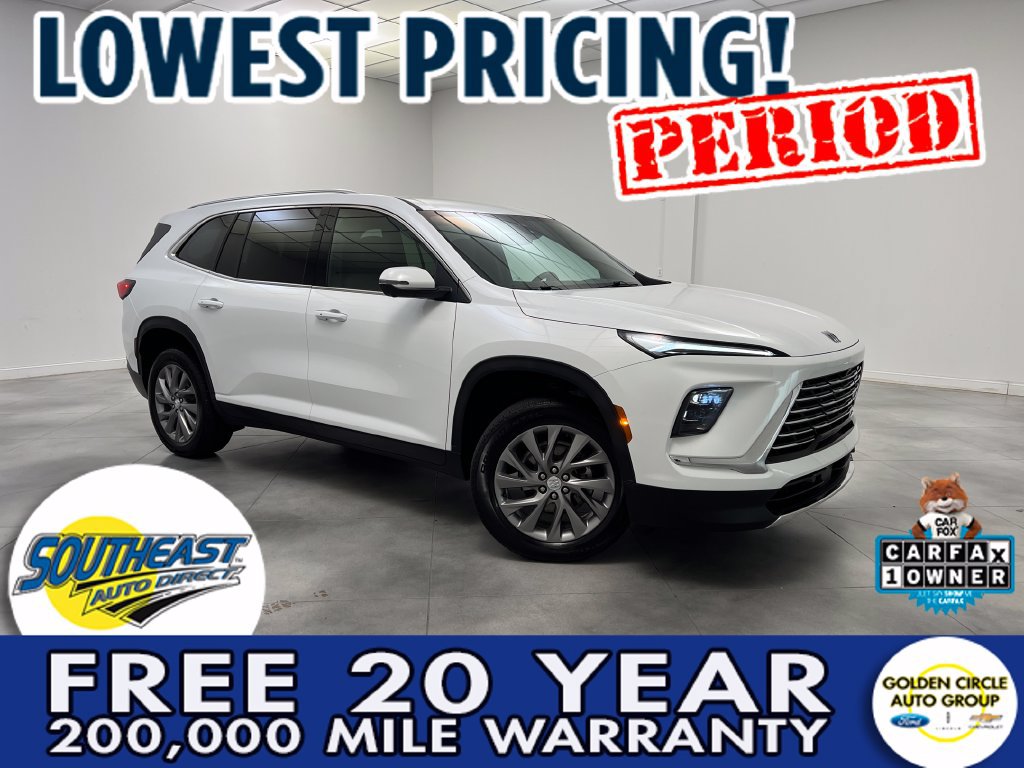 Used 2026 Buick Enclave Preferred