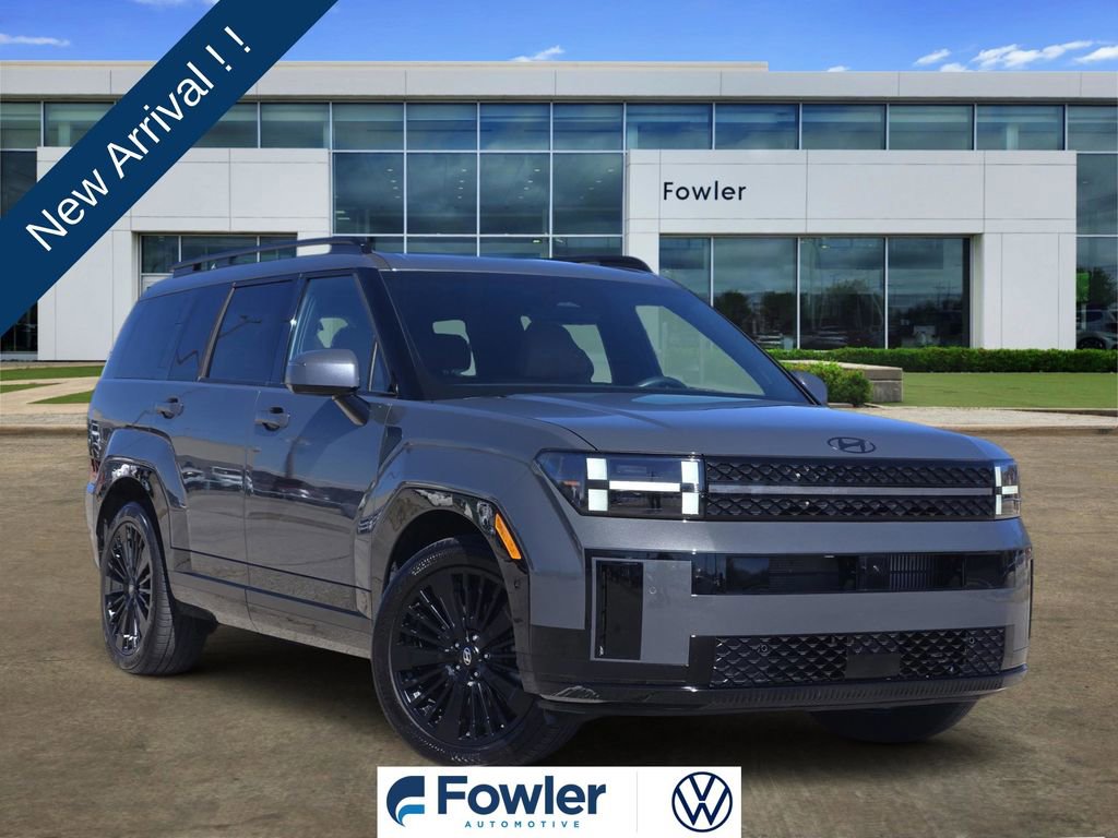 Used 2026 Hyundai Santa Fe Calligraphy video 1