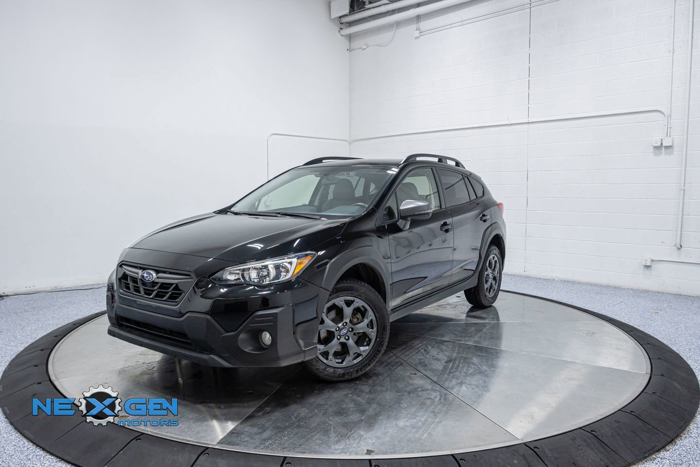 Used 2021 Subaru Crosstrek 2.5i Sport image 3