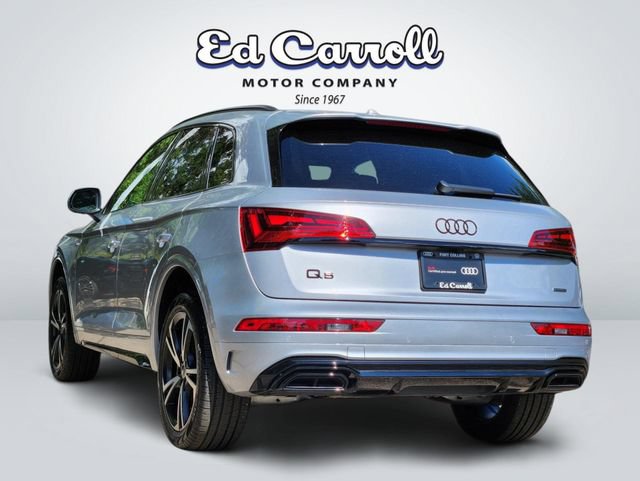 Used 2025 Audi Q5 2.0T Premium Plus w/ Premium Plus Package AWD/4WD image 5
