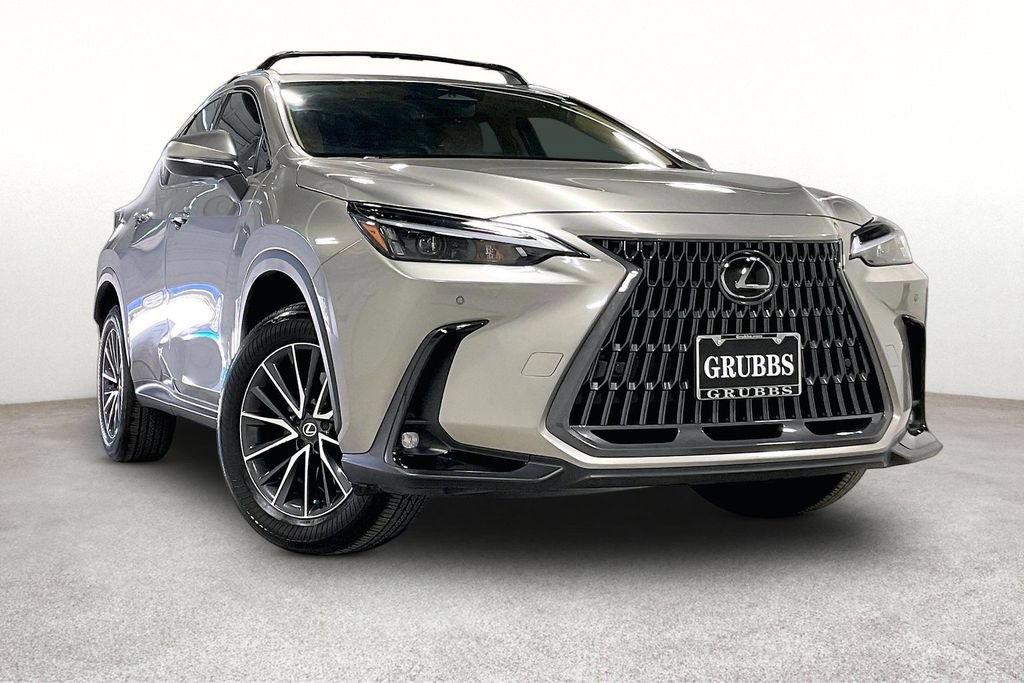 Used 2026 Lexus NX 350 AWD w/ Accessory Package (2T)