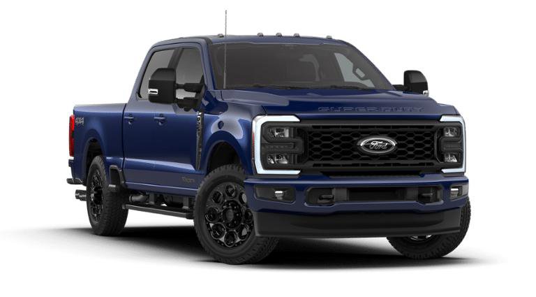 New 2026 Ford F250 XLT w/ XLT Premium Package AWD/4WD image 4