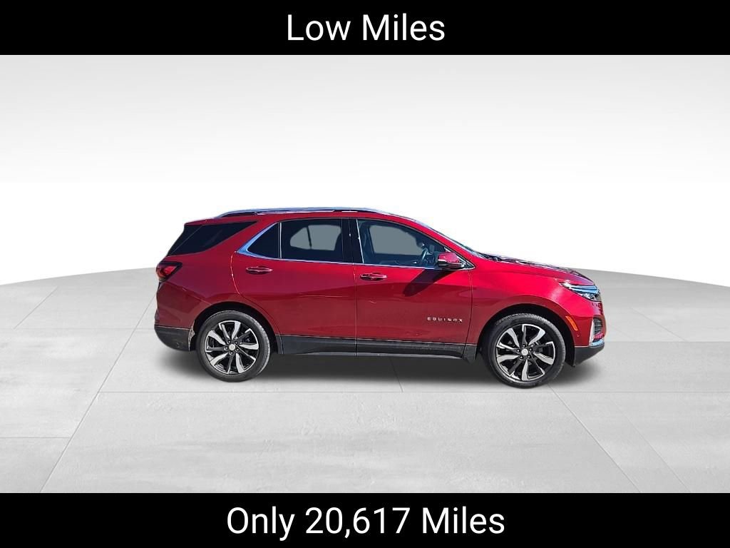 Certified 2023 Chevrolet Equinox Premier image 2
