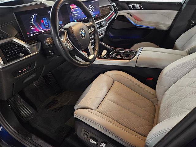 Certified 2024 BMW X5 sDrive40i w/ Premium Package RWD image 10