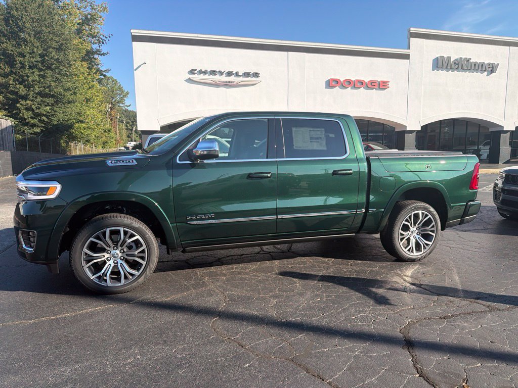 New 2027 RAM 1500 Tungsten AWD/4WD image 5