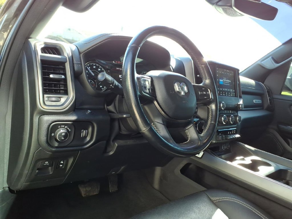 Used 2021 RAM 1500 Rebel w/ Rebel Level 2 Equipment Group AWD/4WD image 14
