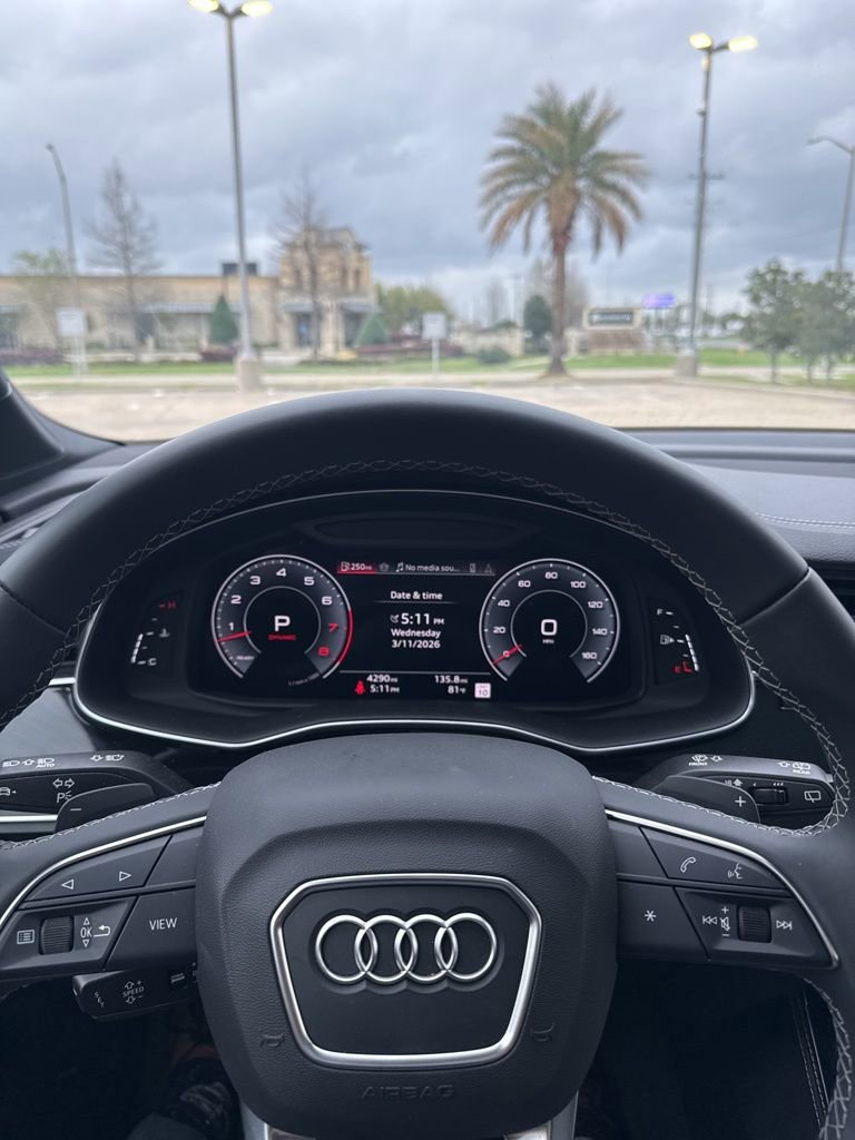 Used 2025 Audi Q7 3.0T Premium Plus w/ Premium Plus Package image 10