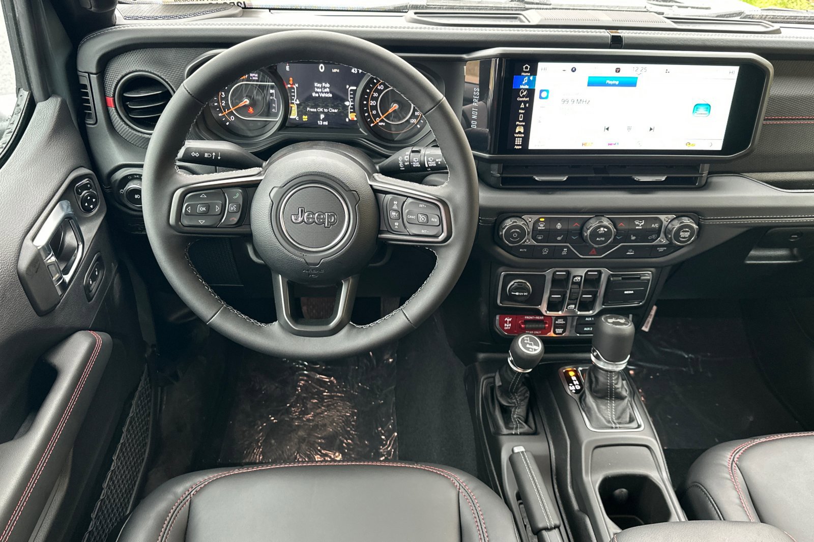 New 2026 Jeep Wrangler Unlimited Rubicon image 13