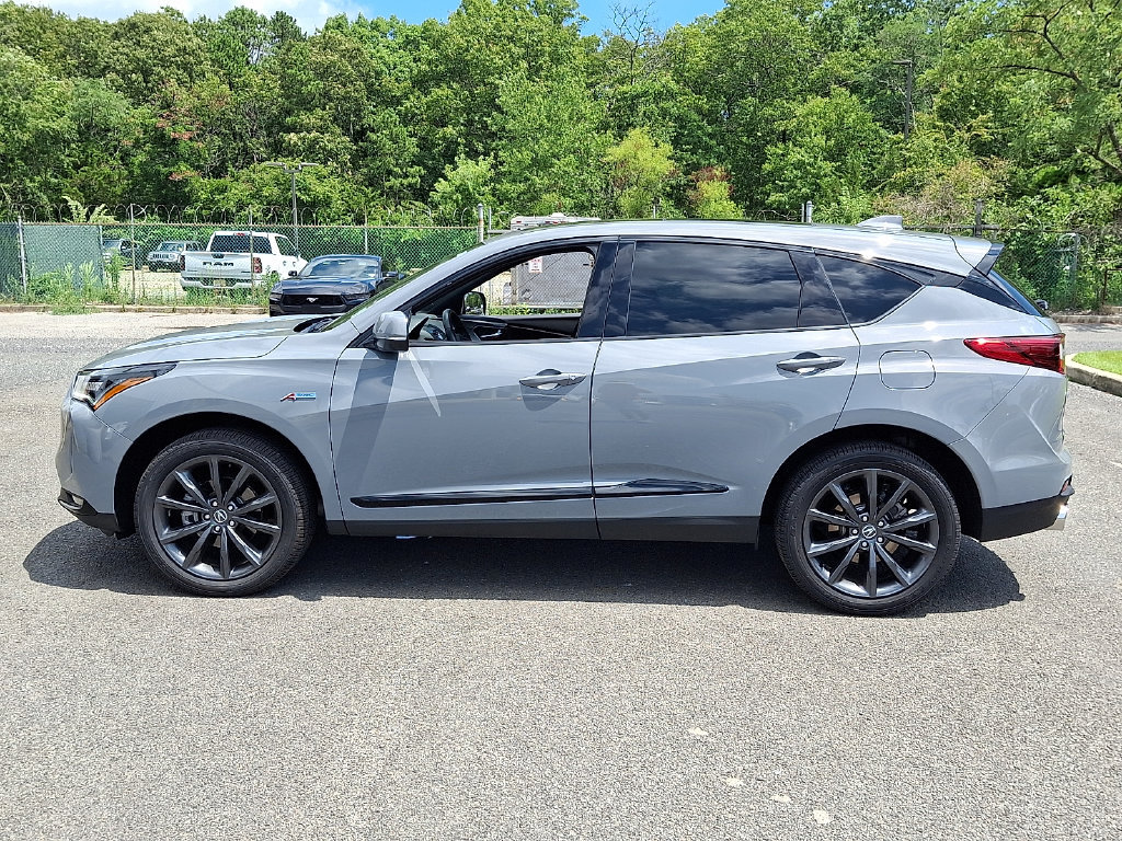 Certified 2025 Acura RDX w/ Advance Package AWD/4WD image 7